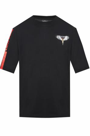 T-shirt z nadrukami, zdjęcie 1 T-shirt z nadrukami od Marcelo Burlon